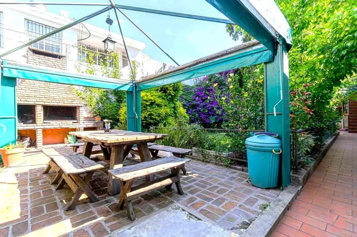 VENTA CASA JARDIN 5
