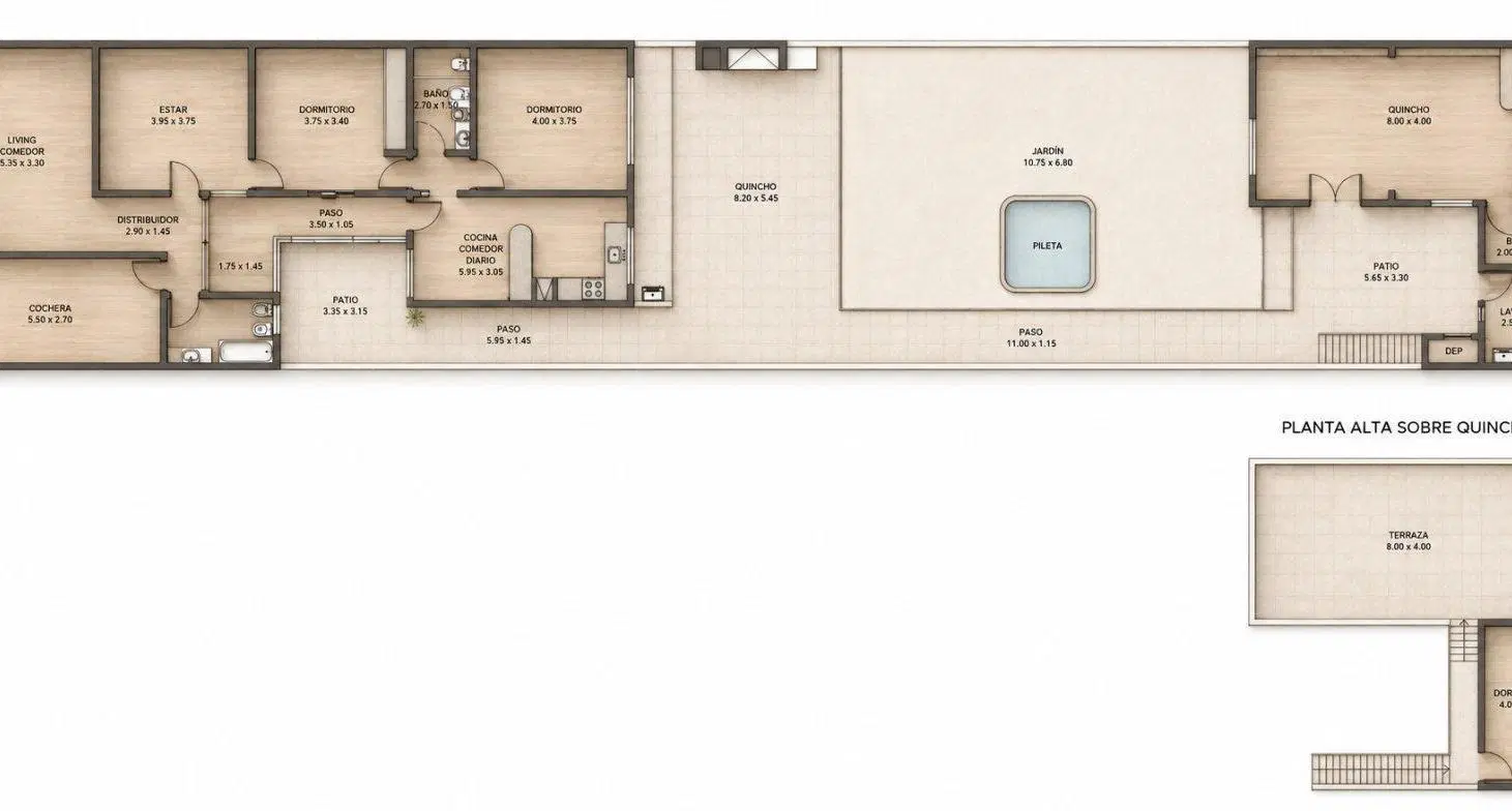Plano 1