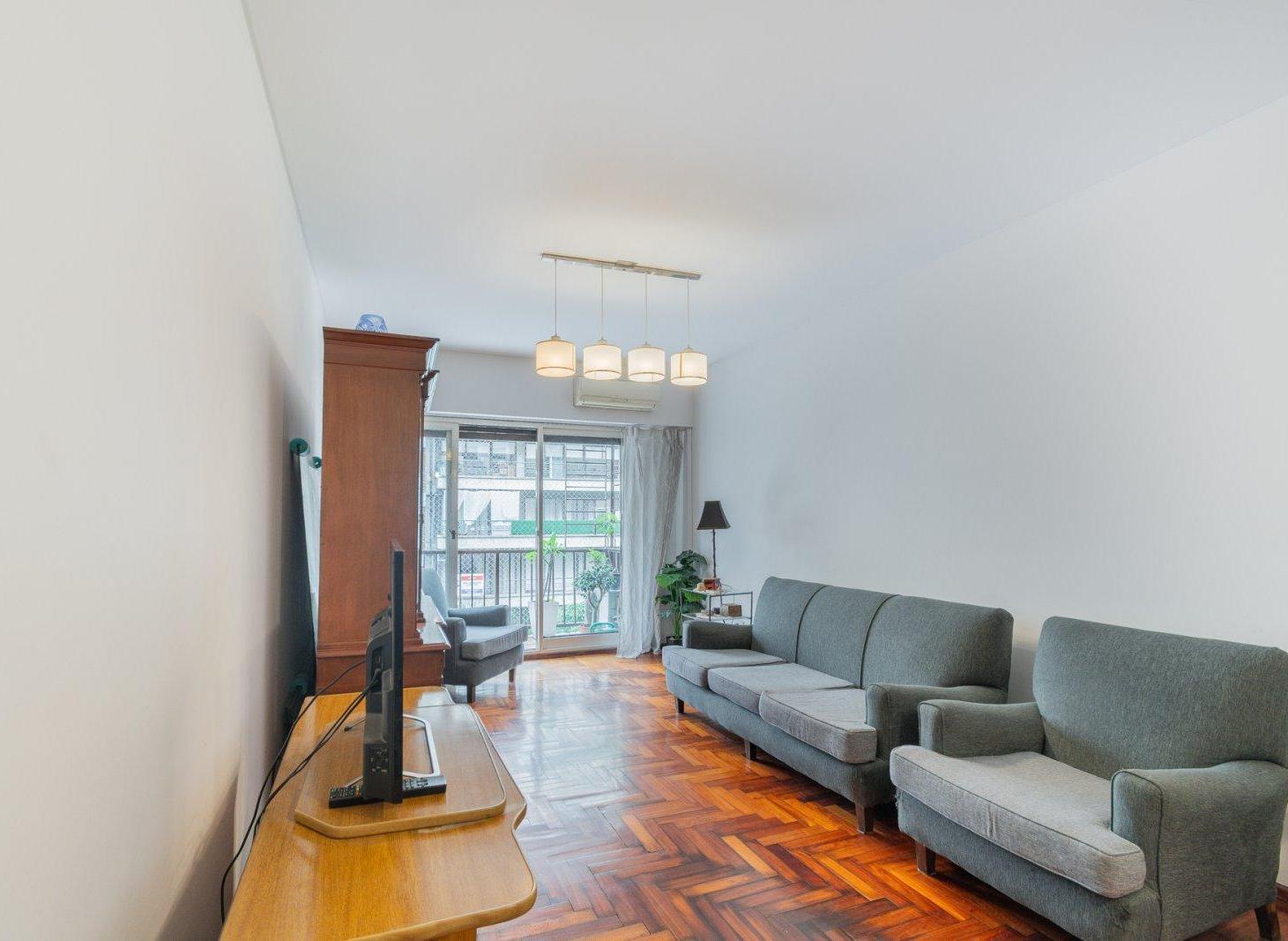 Foto de Venta 4 ambientes con dependencia + 98 m² totales en Almagro, imagen 2