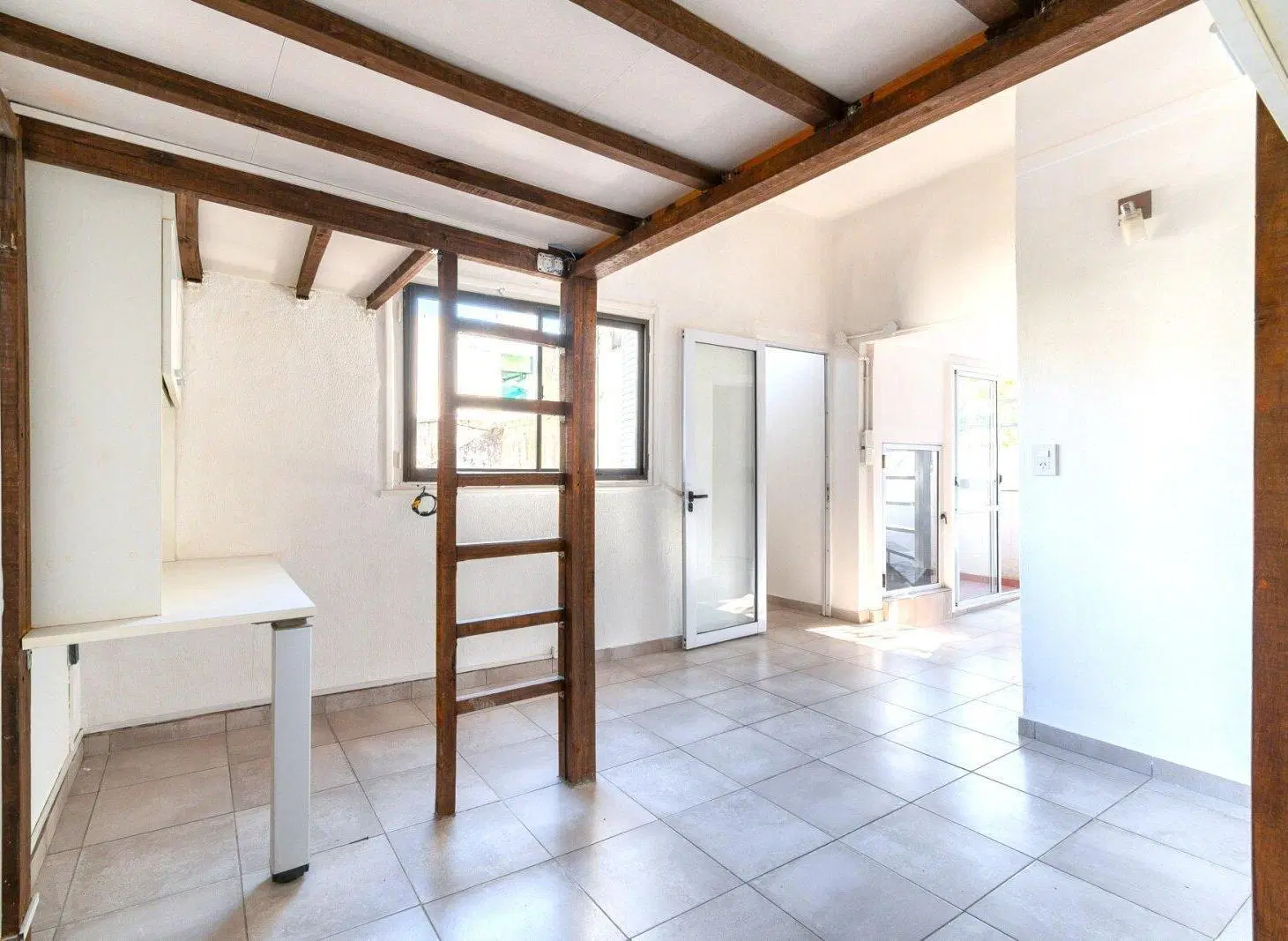 VENTA. DOS AMBIENTES. TERRAZA. VISTA 360° VILLA DEL PARQUE 1