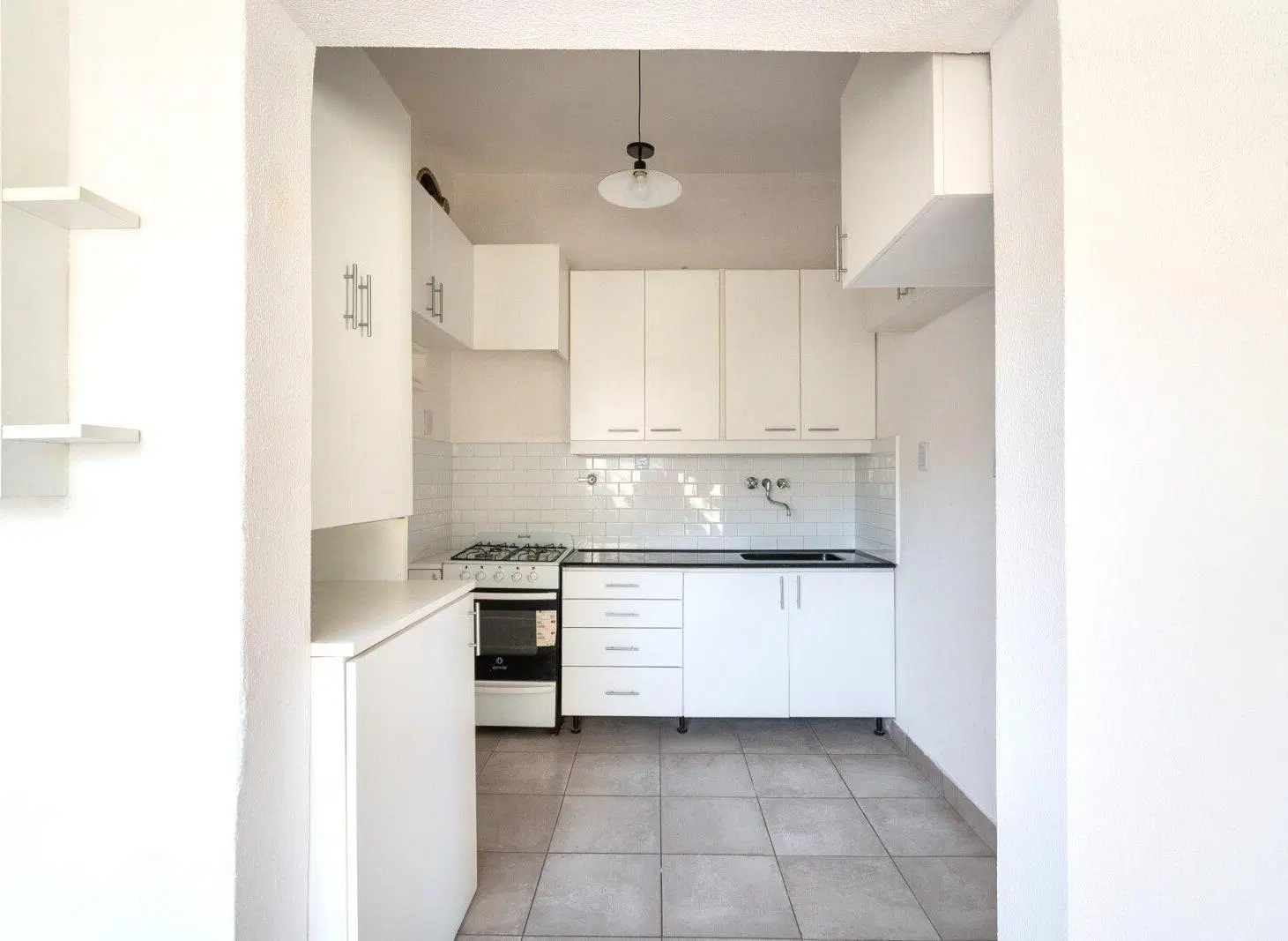 VENTA. DOS AMBIENTES. TERRAZA. VISTA 360° VILLA DEL PARQUE 5