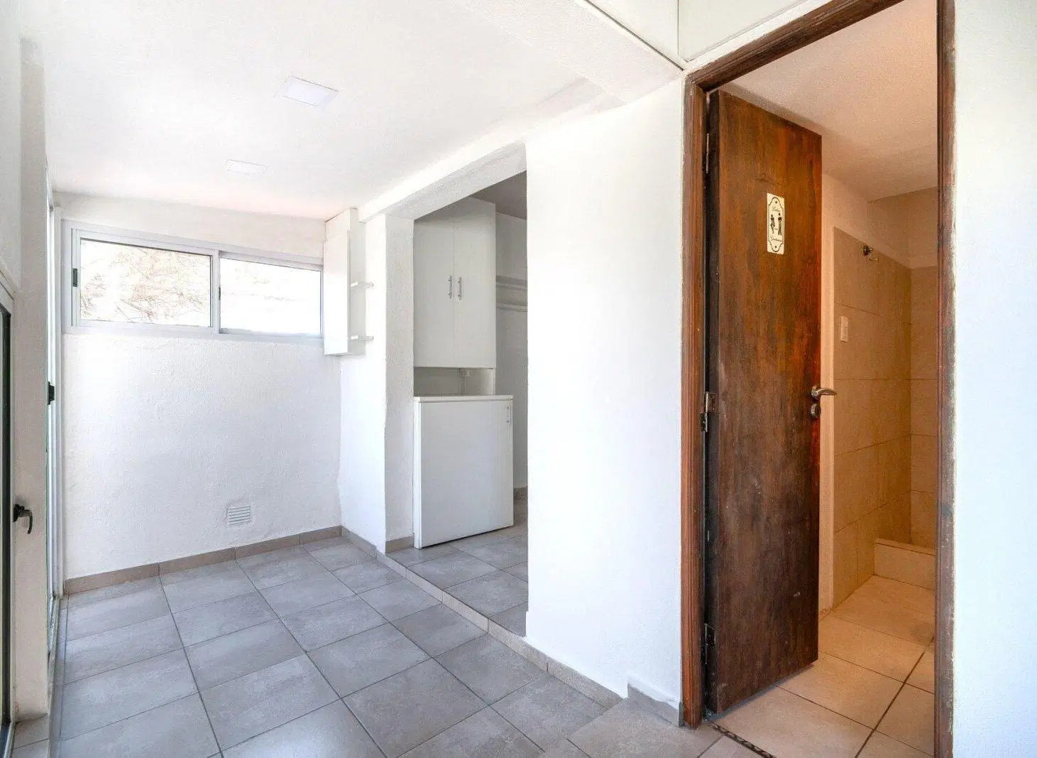 VENTA. DOS AMBIENTES. TERRAZA. VISTA 360° VILLA DEL PARQUE 4