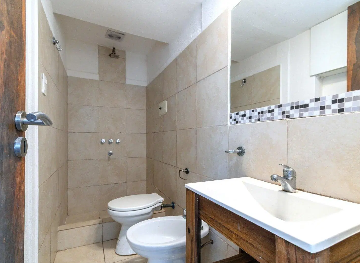 VENTA. DOS AMBIENTES. TERRAZA. VISTA 360° VILLA DEL PARQUE 8
