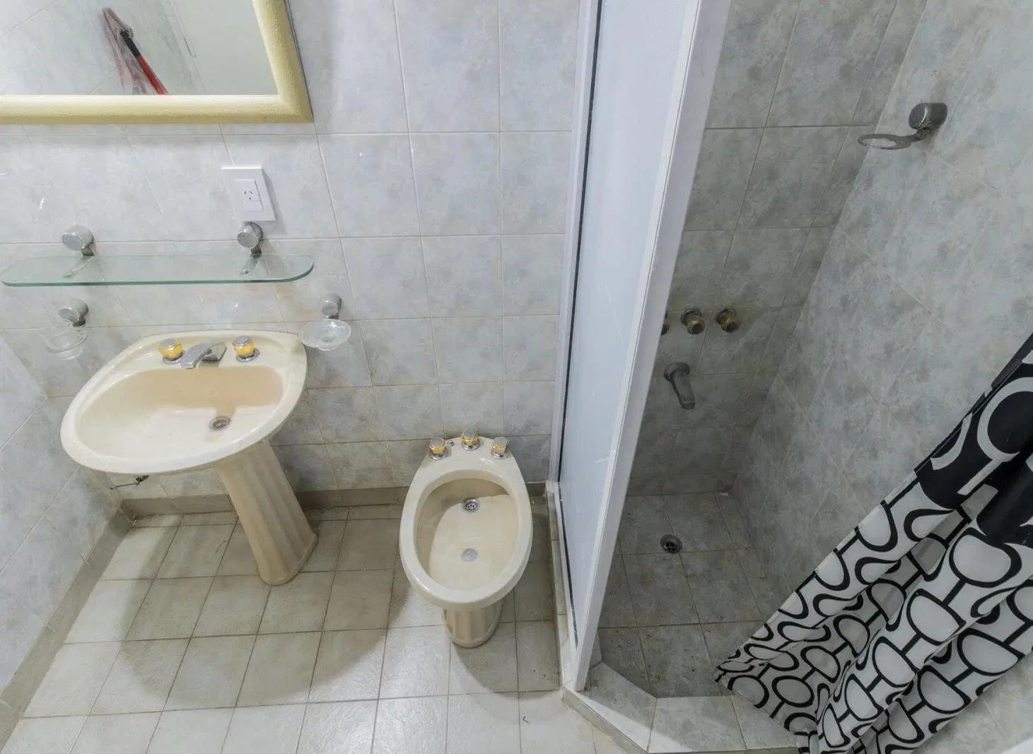 2 AMBIENTES EN CABALLITO 4