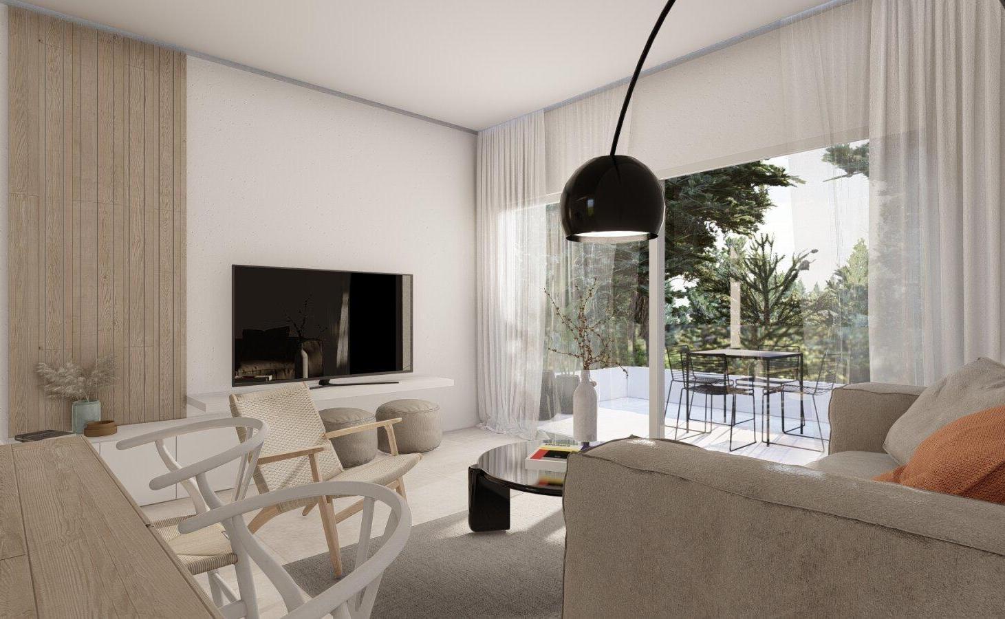 Foto de 2 ambientes. Frente. A estrenar. Premium. Cochera, imagen 4