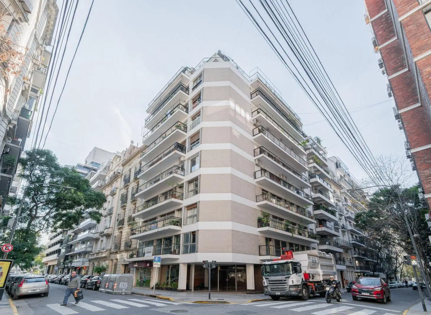 Venta Recoleta Departamento 5 Ambientes Dependencia Cochera 4