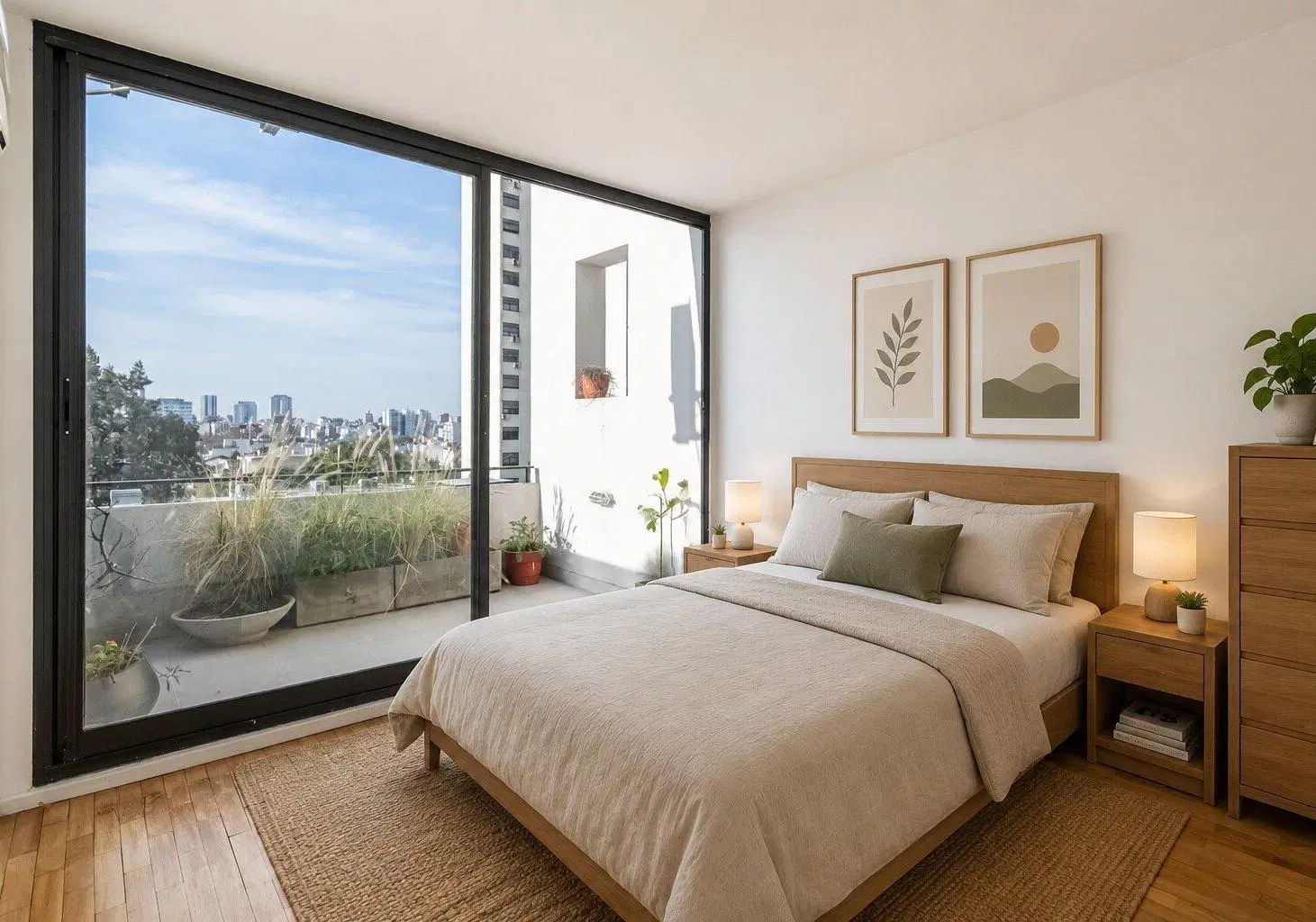 Dúplex 2 ambientes con balcón terraza en Saavedra – Frente y muy luminoso 2