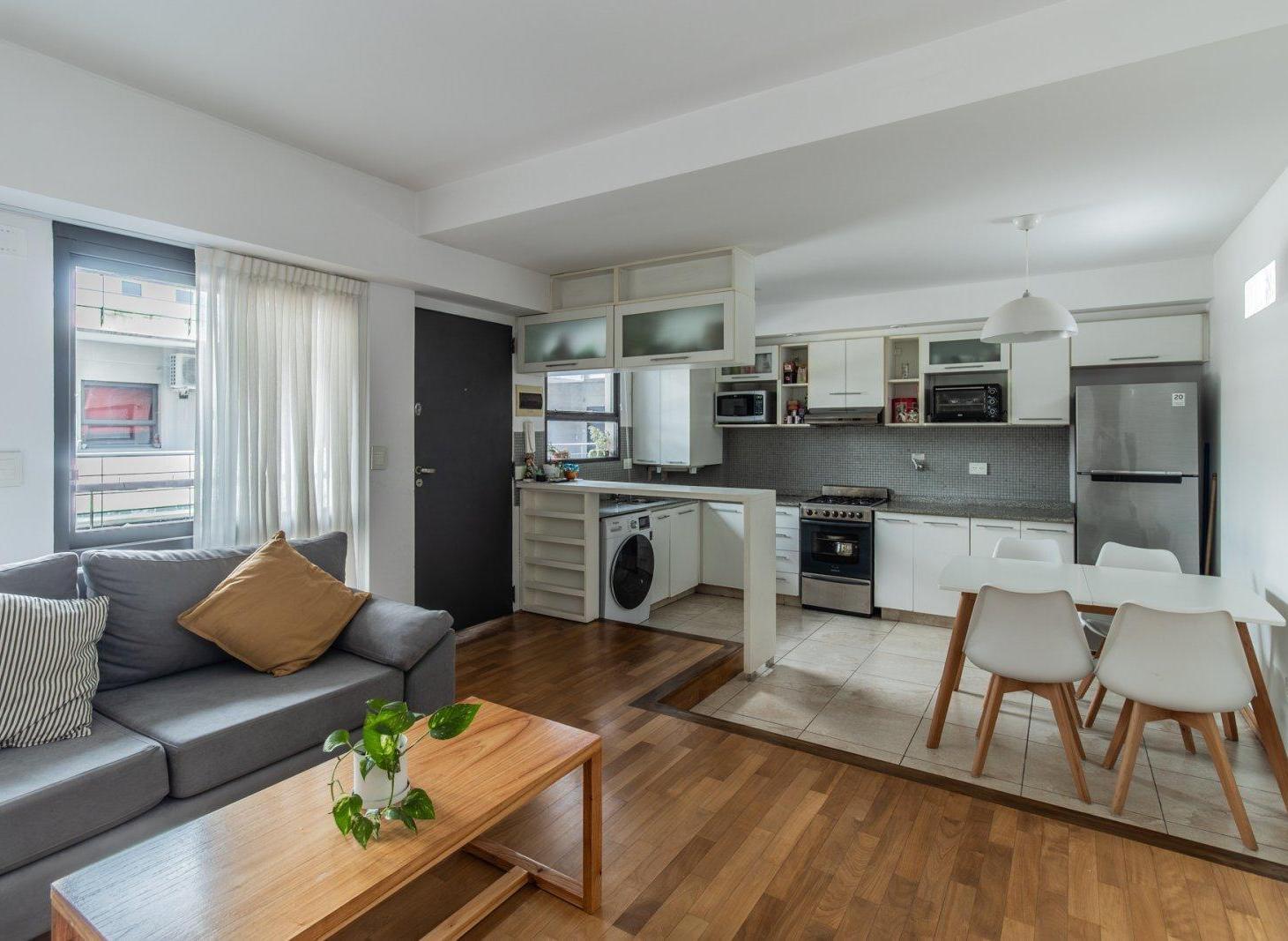 Foto de Depto . Venta . 2amb . Villa Crespo . Balcón . Full Amenities ., imagen 2
