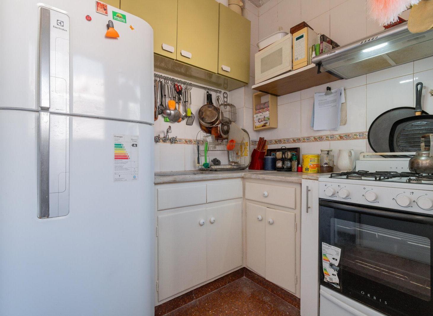 Foto de Palermo - 2 ambientes en piso alto, imagen 3
