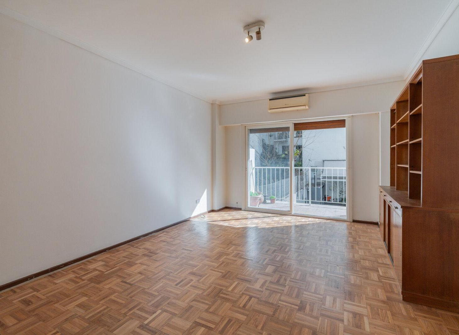 Foto de Venta tres ambientes con espacio guardacoches, baulera. Palermo, imagen 1
