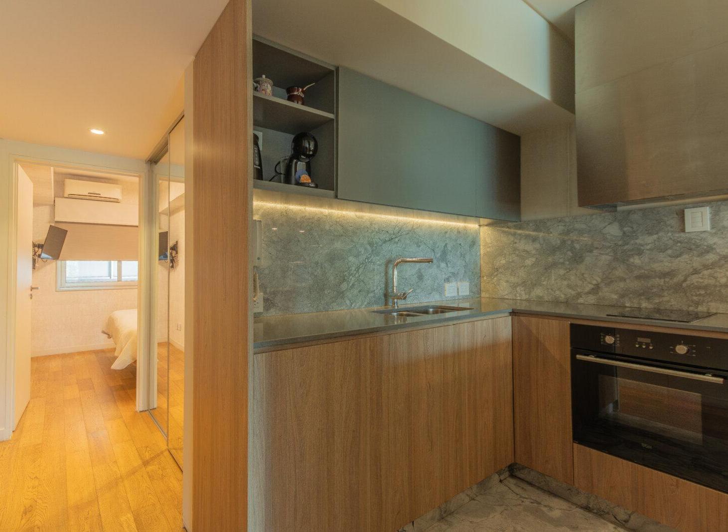 Foto de Depto . Venta . Belgrano . 2 amb . Balcón . Full Amenitis, imagen 5