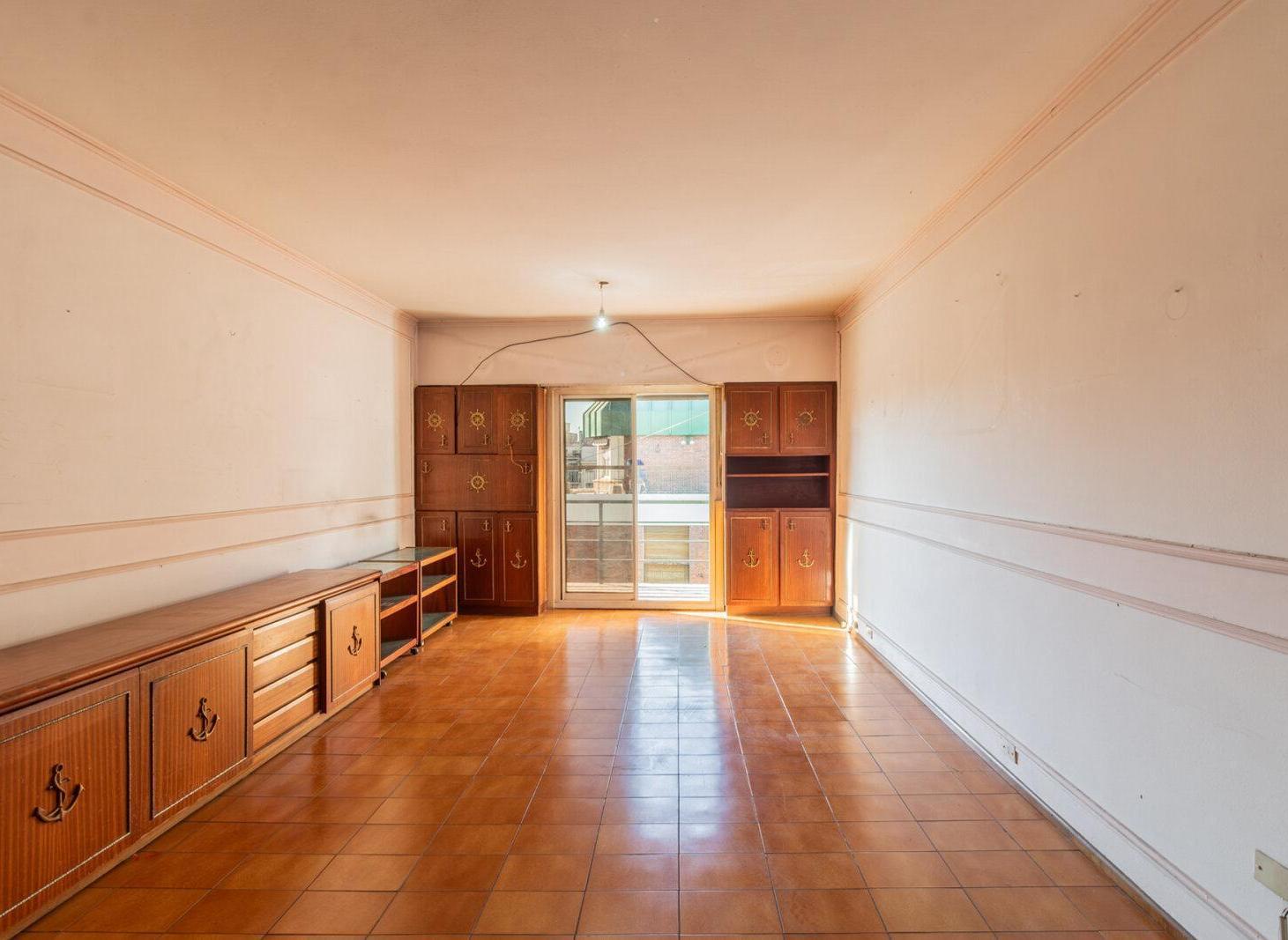 Foto de 3 ambientes, venta Almagro, balcón corrido, luminoso, imagen 5
