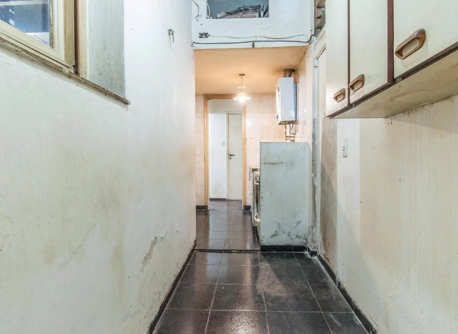 Venta 3 ambientes PB (2 + entrepisos) Contrafrente Subte D (Est. Congreso de Tucuman) – Belgrano 5