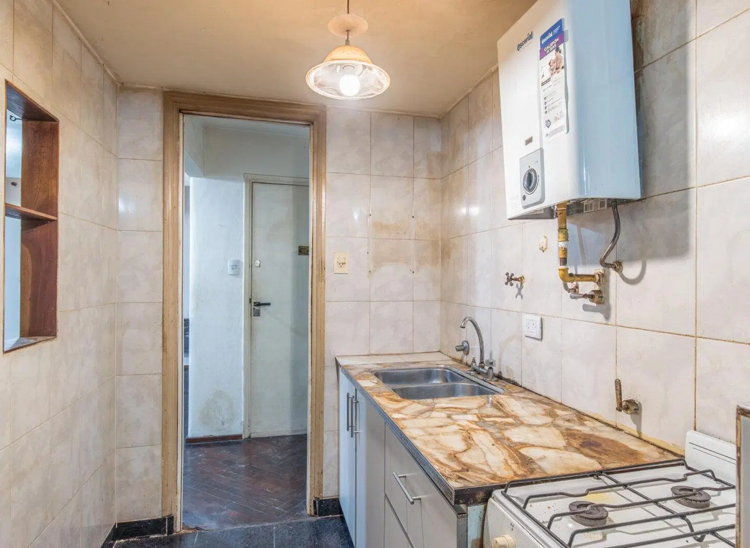 Venta 3 ambientes PB (2 + entrepisos) Contrafrente Subte D (Est. Congreso de Tucuman) – Belgrano 3