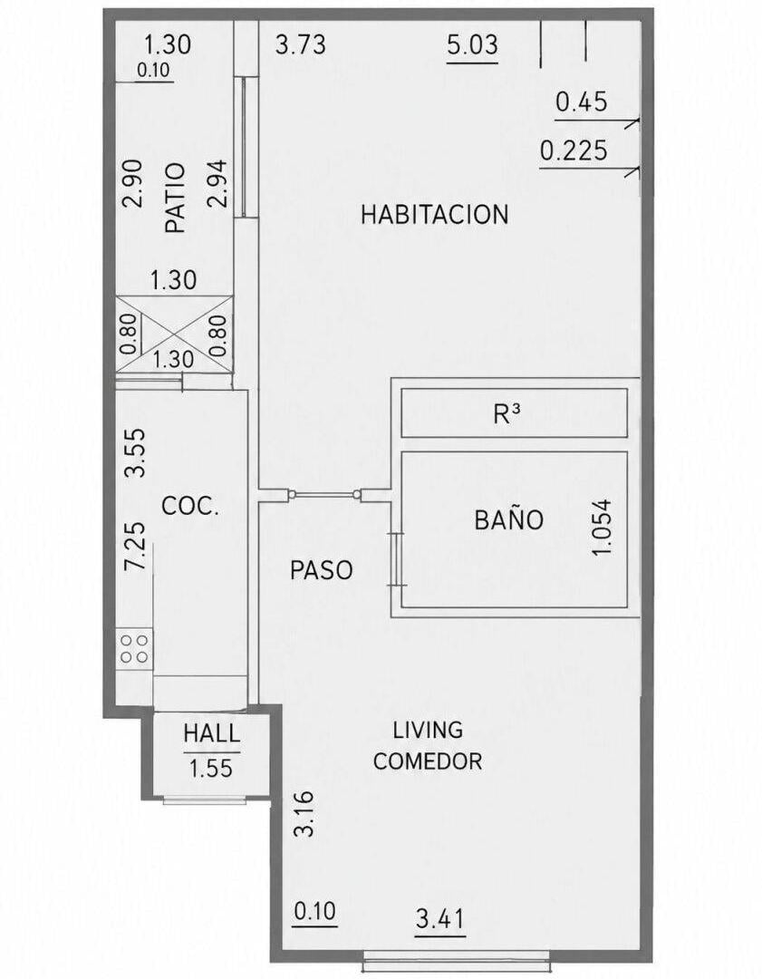 Apartamento