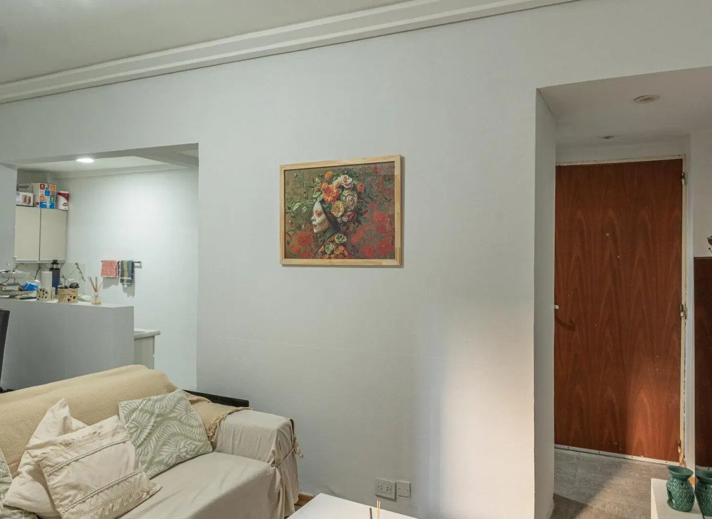 Venta 2 ambientes con patio propio y lavadero en Palermo – A una cuadra de Plaza Güemes 5