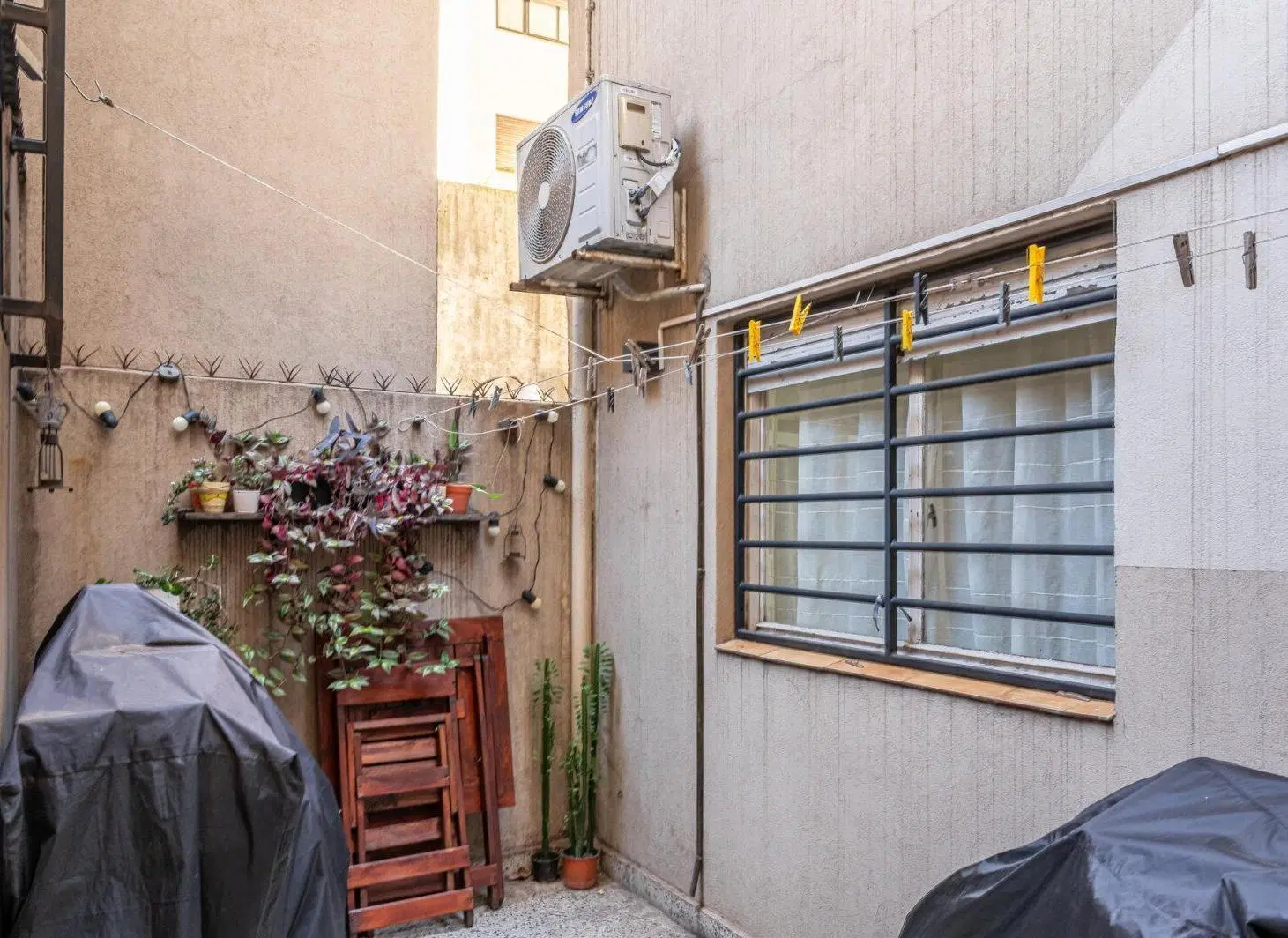 Venta 2 ambientes con patio propio y lavadero en Palermo – A una cuadra de Plaza Güemes 8