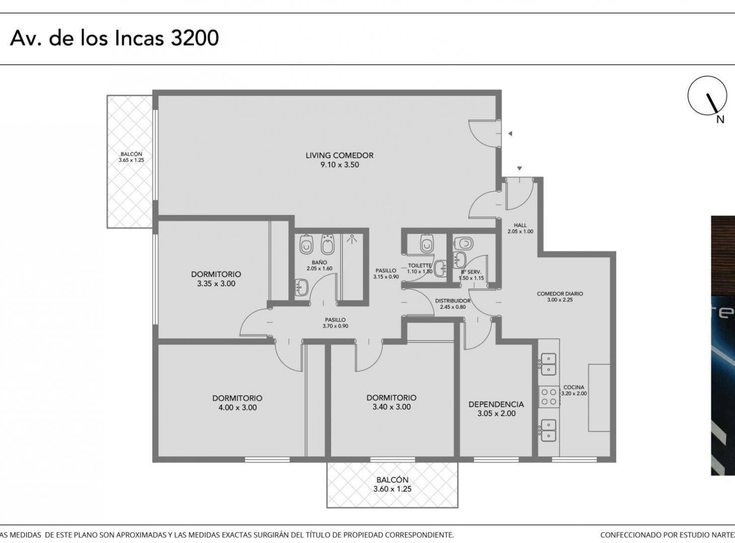 Apartamento