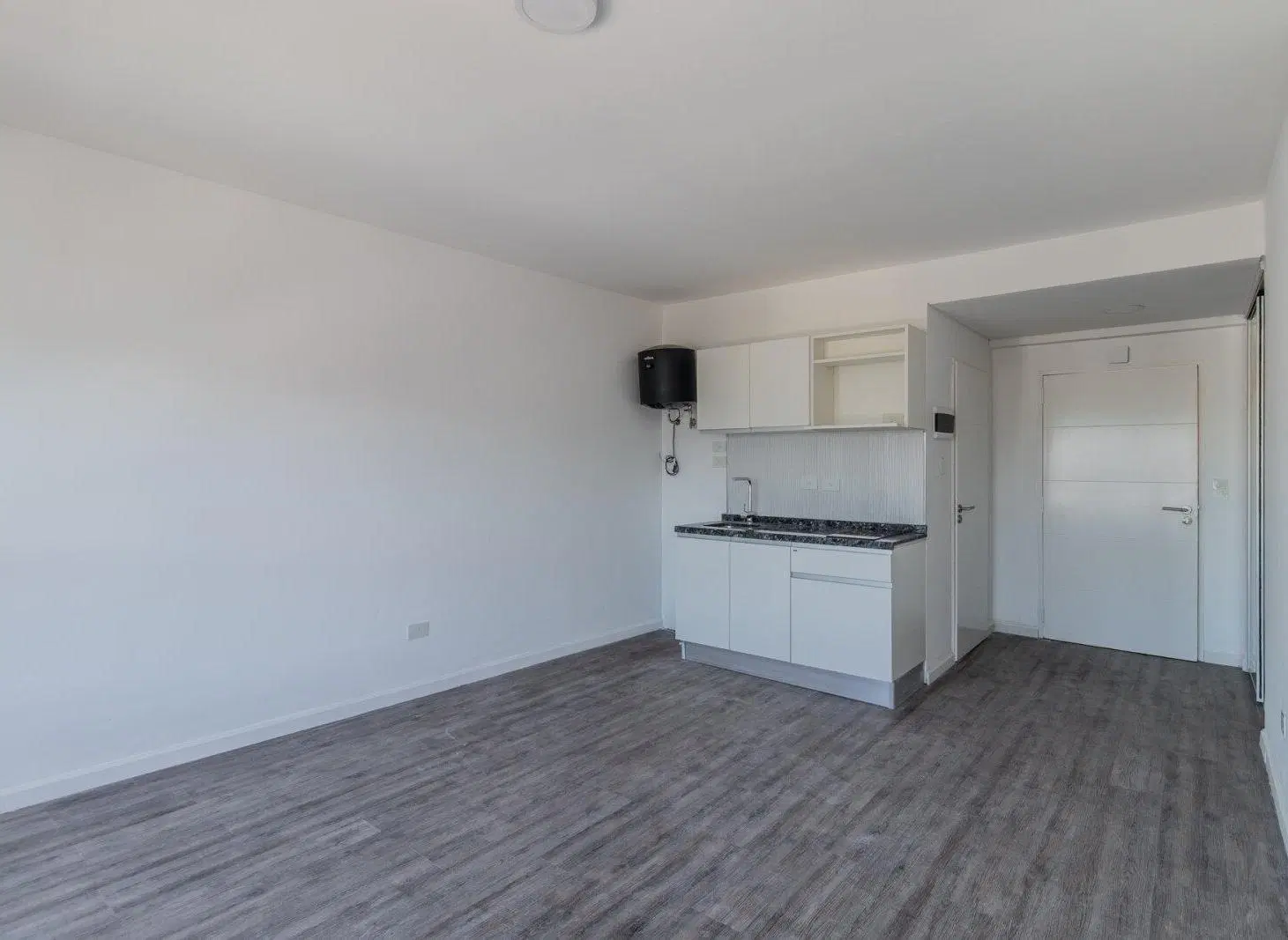 Venta departamento monoambiente piso alto ideal inversión airbnb Monserrat apto profesional Monserra 5
