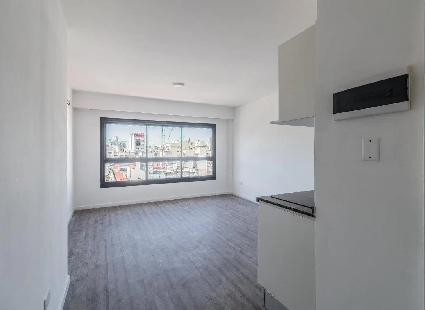 Venta departamento monoambiente piso alto ideal inversión airbnb Monserrat apto profesional Monserra 3