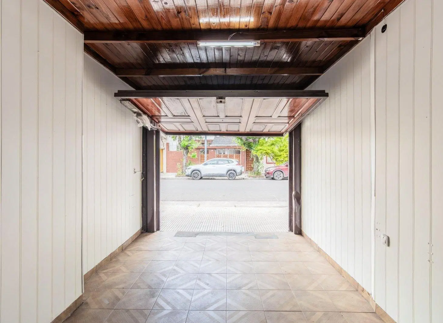 VENTA - PH TIPO CASA - APTO CREDITO - TERRAZA - COCHERA - SUBTE E - FLORES 4