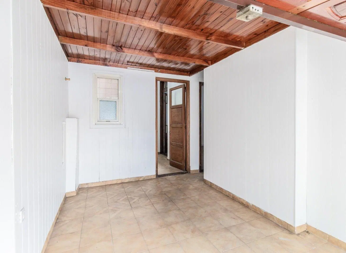 VENTA - PH TIPO CASA - APTO CREDITO - TERRAZA - COCHERA - SUBTE E - FLORES 8