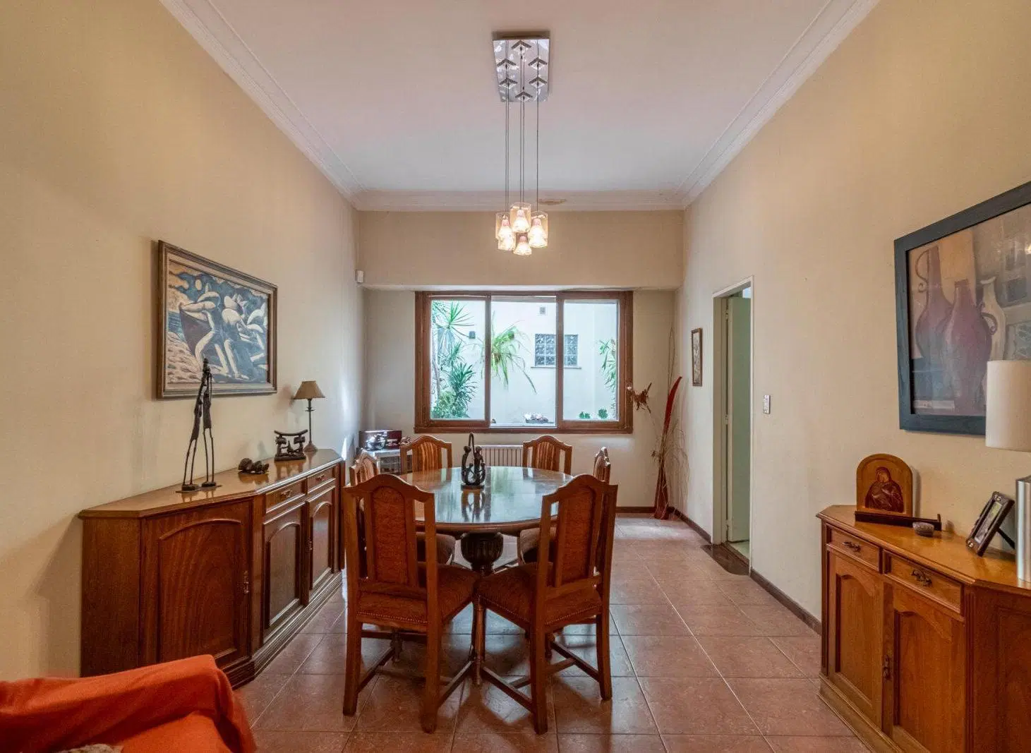 VENTA - PH TIPO CASA - TRIPLEX - 5 AMBIENTES - TERRAZA - PATIO - COCHERA - CABALLITO 8