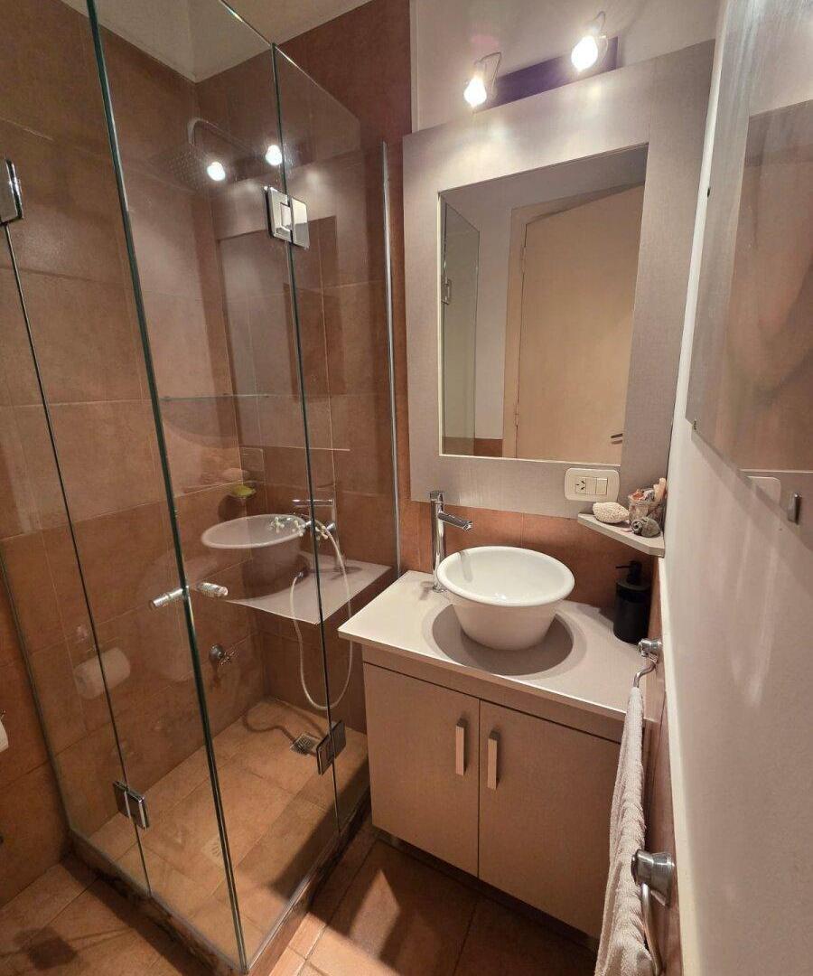 Foto de VENTA PH DE DISEÑO - 3 AMBIENTES - REFACCIONADO - TERRAZA - SIN EXPENSAS - PALERMO HOLLYWOOD, imagen 5