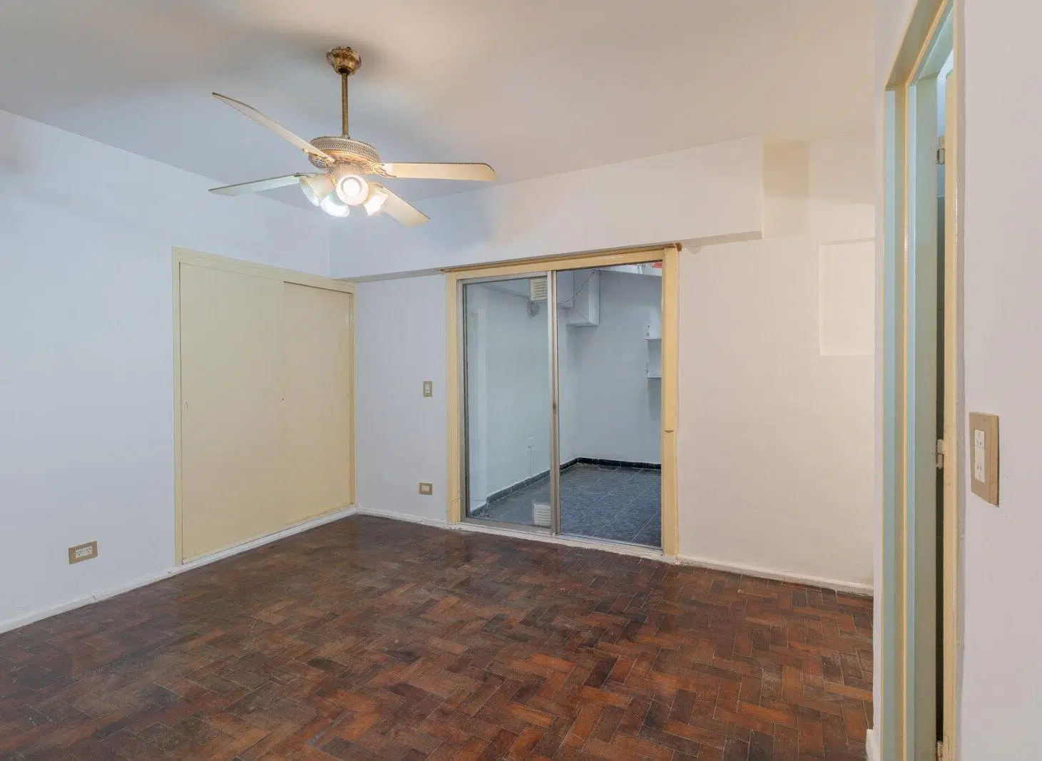VENTA - MONOAMBIENTE - PATIO - APTO PROFESIONAL - APTO CRÉDITO - BOEDO 2