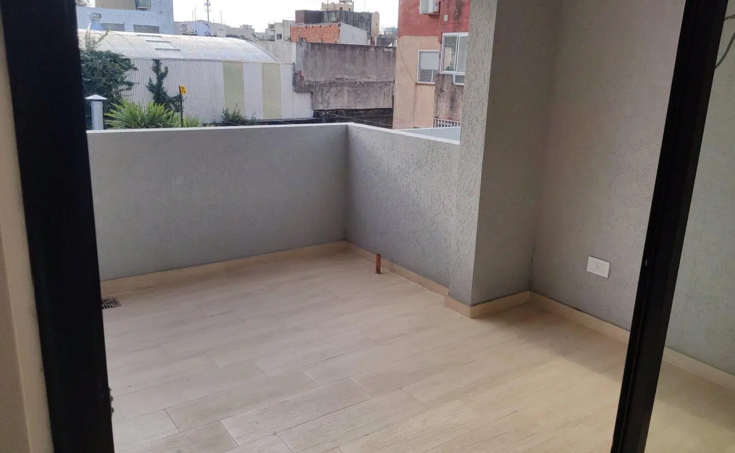 Venta Departamento Monoambiente Divisible Villa Mitre Balcon 8