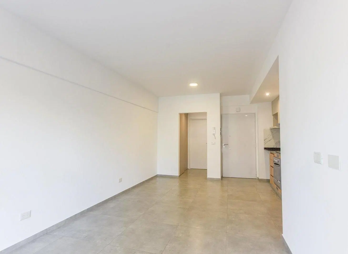 MONOAMBIENTE CON BALCÓN A ESTRENAR EN BOEDO 1