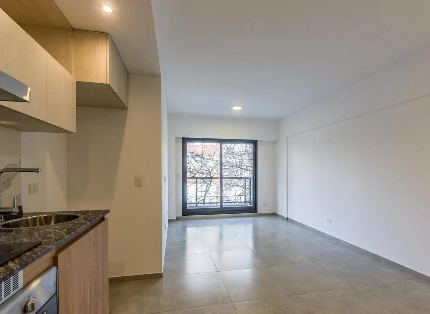 MONOAMBIENTE CON BALCÓN A ESTRENAR EN BOEDO 8