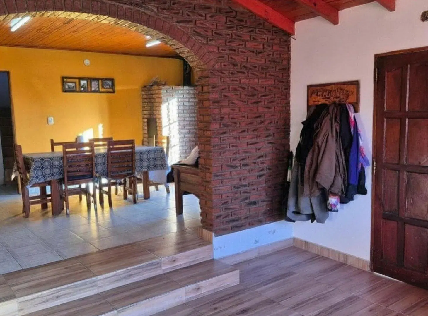 Venta casa de cuatro ambientes, con cochera y jardín en Mar de Ajó, Partido de La Costa, Buenos Aire 4