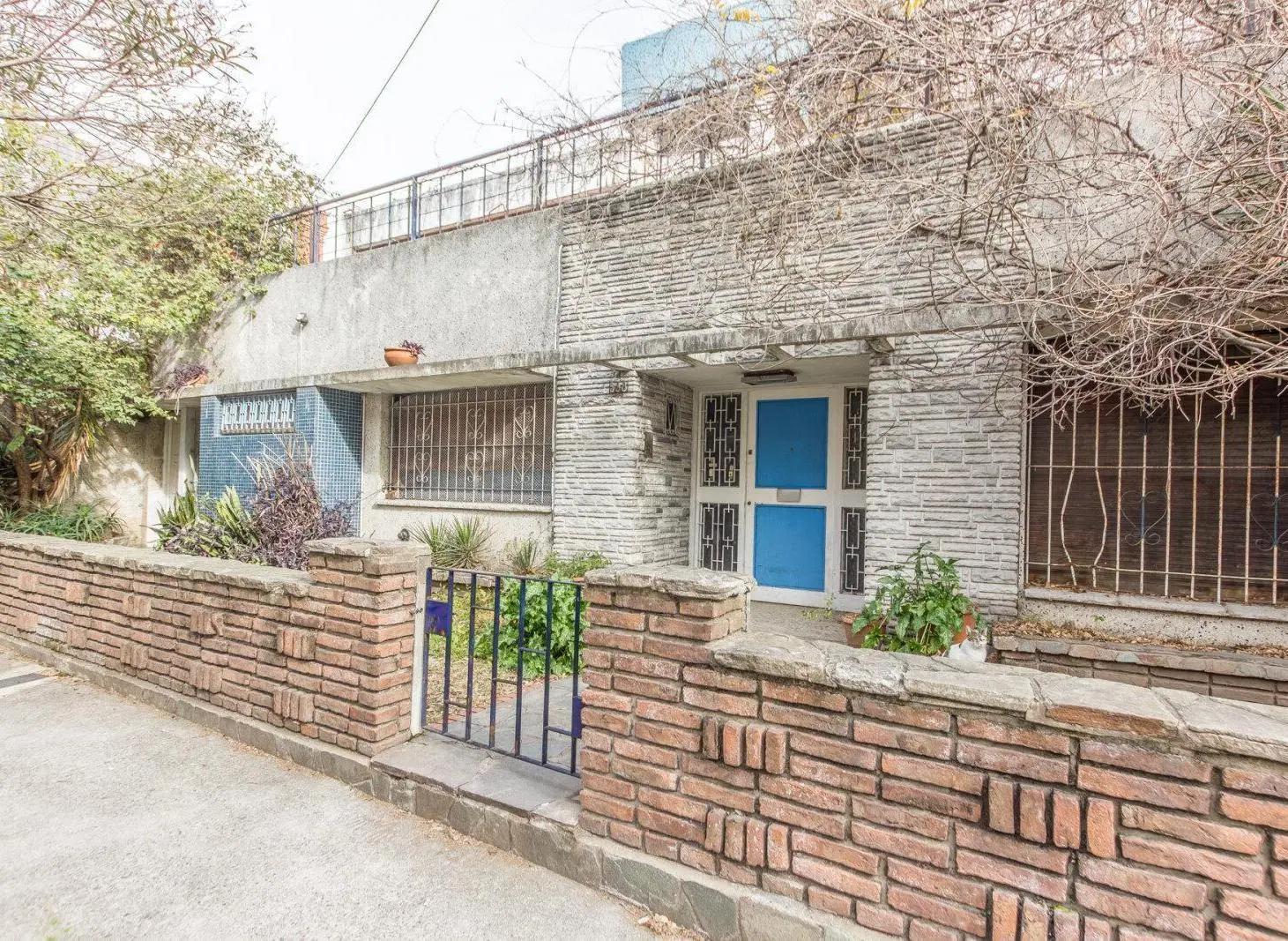 Venta Casa Doble Frente 821 Metros Velez Sarfield A Reciclar 3