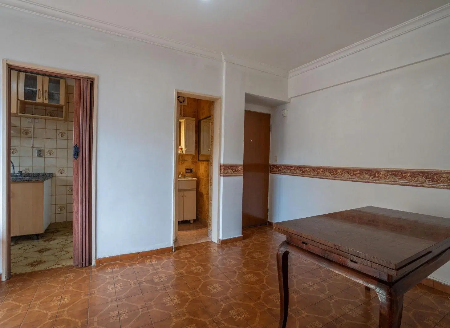 Departamento en Venta Dos Ambientes con Balcon - Parque Chacabuco-Caballito 8