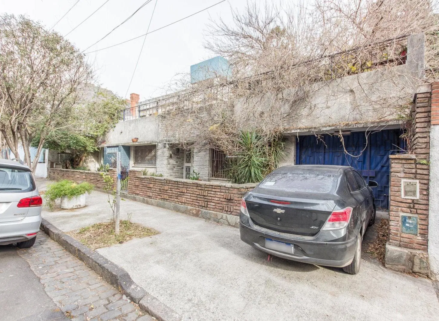 Venta Casa Doble Frente 821 Metros Velez Sarfield A Reciclar 4
