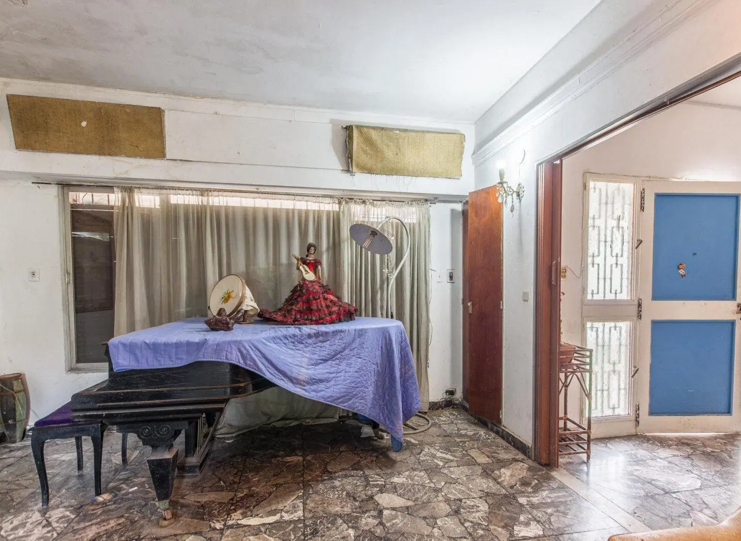 Venta Casa Doble Frente 821 Metros Velez Sarfield A Reciclar 5