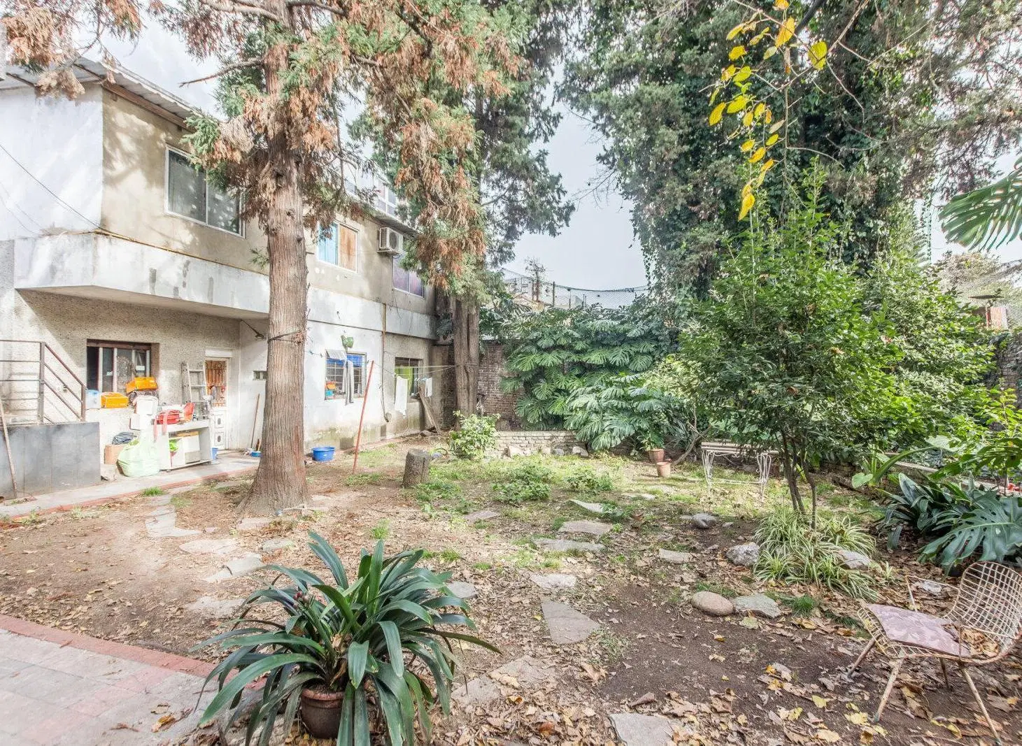 Venta Casa Doble Frente 821 Metros Velez Sarfield A Reciclar 3