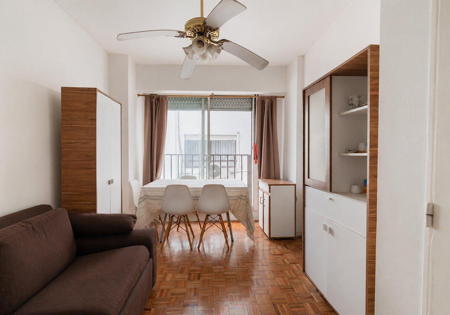 Foto de Venta departamento 3 ambientes balcón al frente Palermo Hollywood, imagen 3