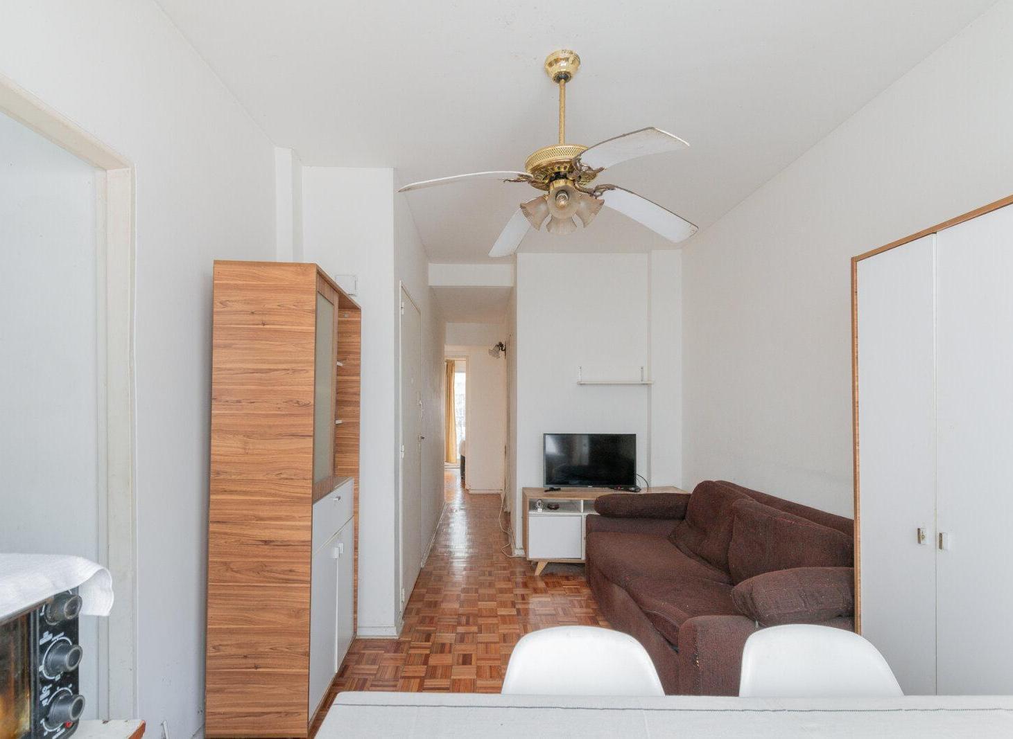 Foto de Venta departamento 3 ambientes balcón al frente Palermo Hollywood, imagen 1