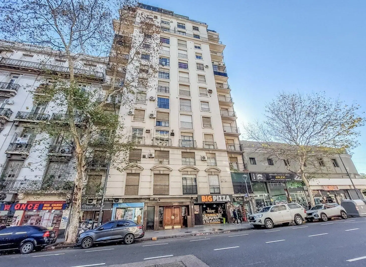 Venta Departamento 2 Ambientes Once Apto Profesional 5