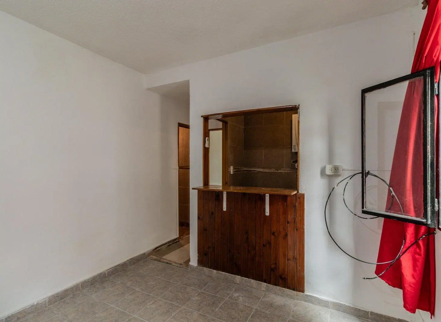 Venta Departamento 2 Ambientes Apto Credito Flores 5