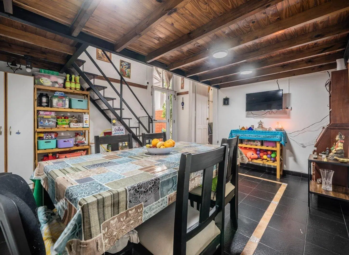 Venta Caballito PH 3 Ambientes Patio 2 Entrepisos Reciclado 8