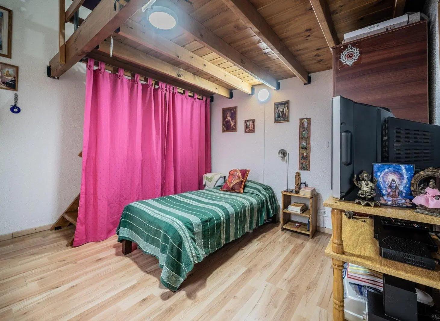 Venta Caballito PH 3 Ambientes Patio 2 Entrepisos Reciclado 3