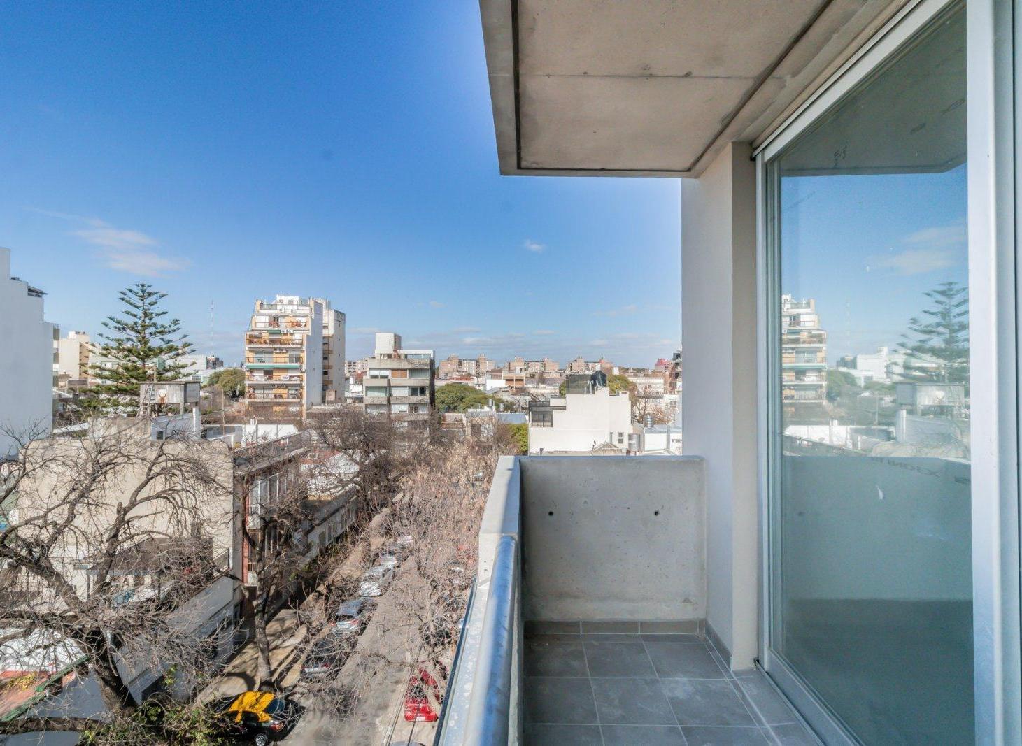 Foto de Monoambiente en Venta Chacarita Colegiales Balcón A Estrenar, imagen 1