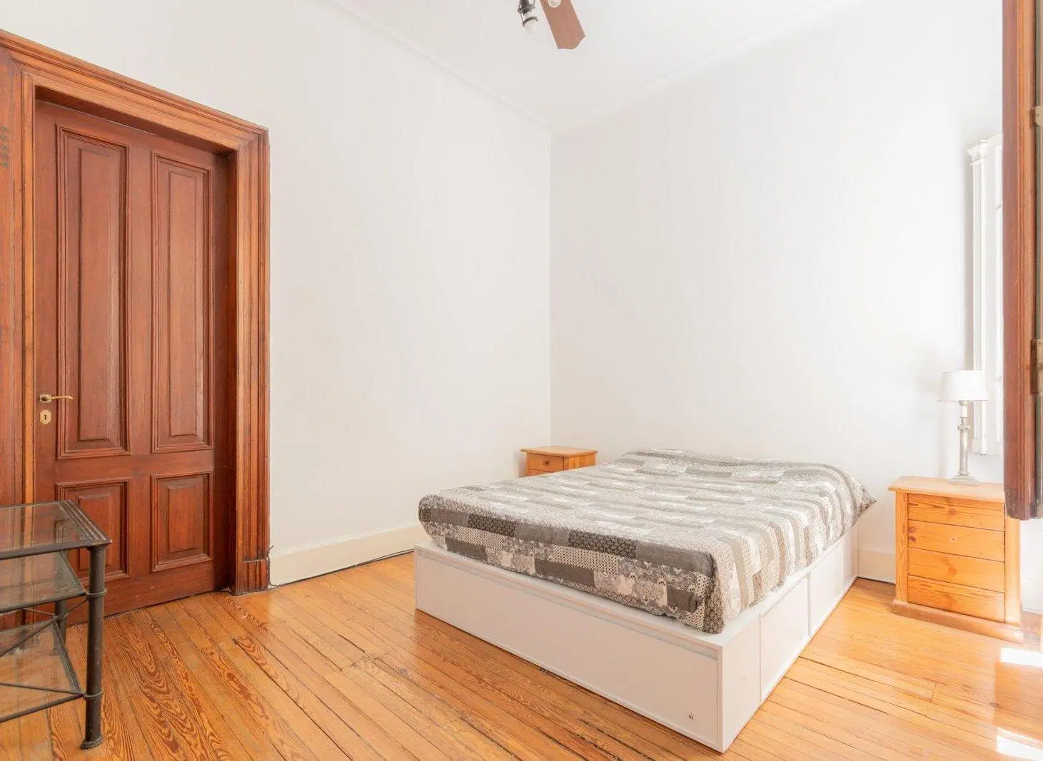 Departamento Duplex 3 ambientes vestidor planta baja Recoleta 2