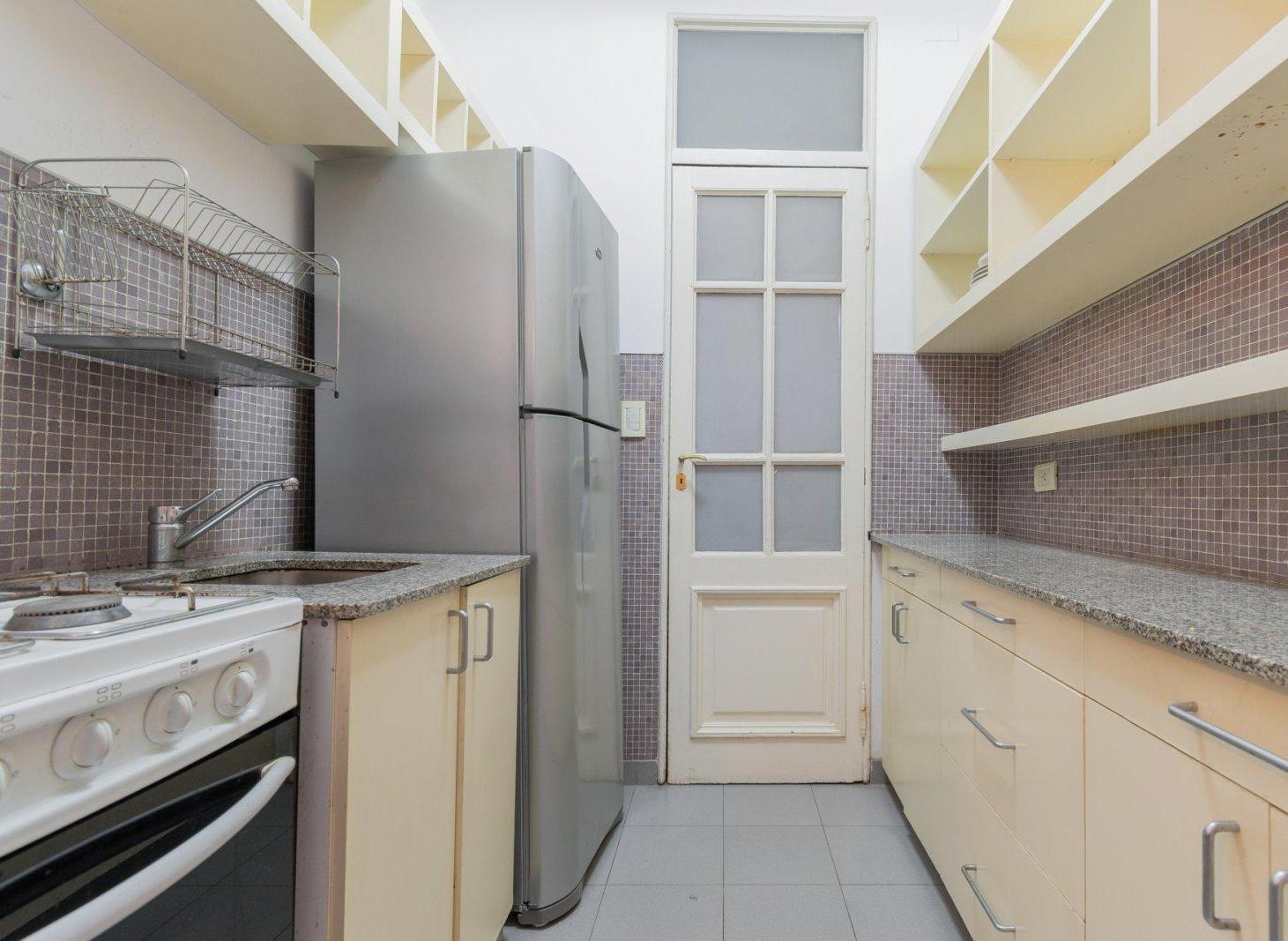 Foto de Departamento Duplex 3 ambientes vestidor planta baja Recoleta, imagen 4