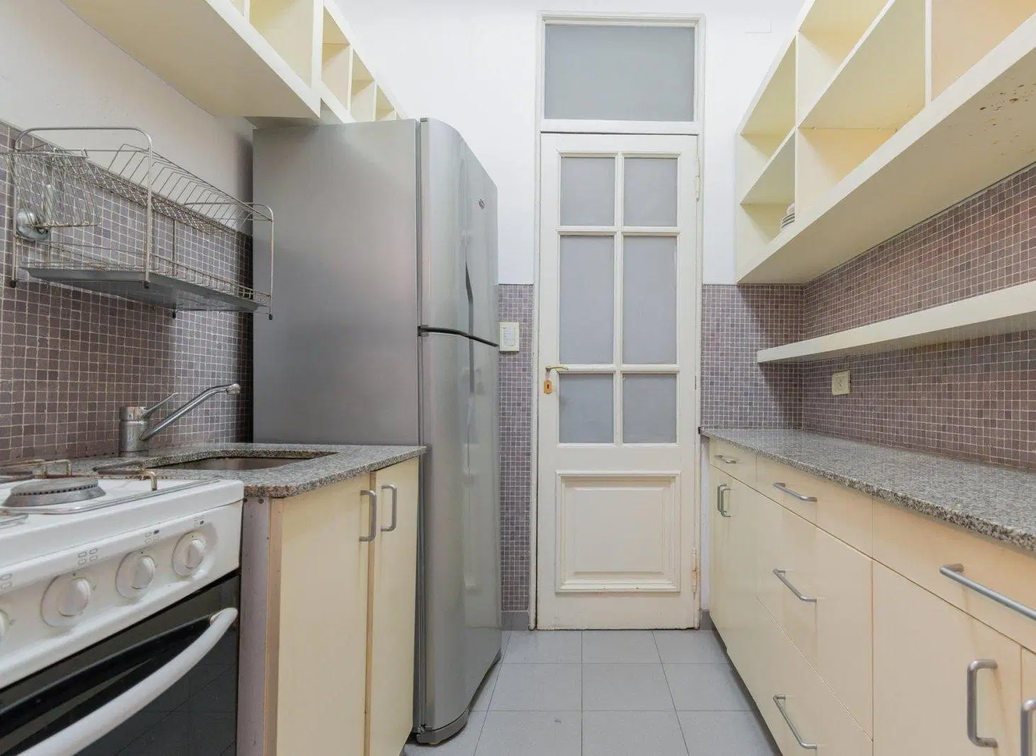 Departamento Duplex 3 ambientes vestidor planta baja Recoleta 4