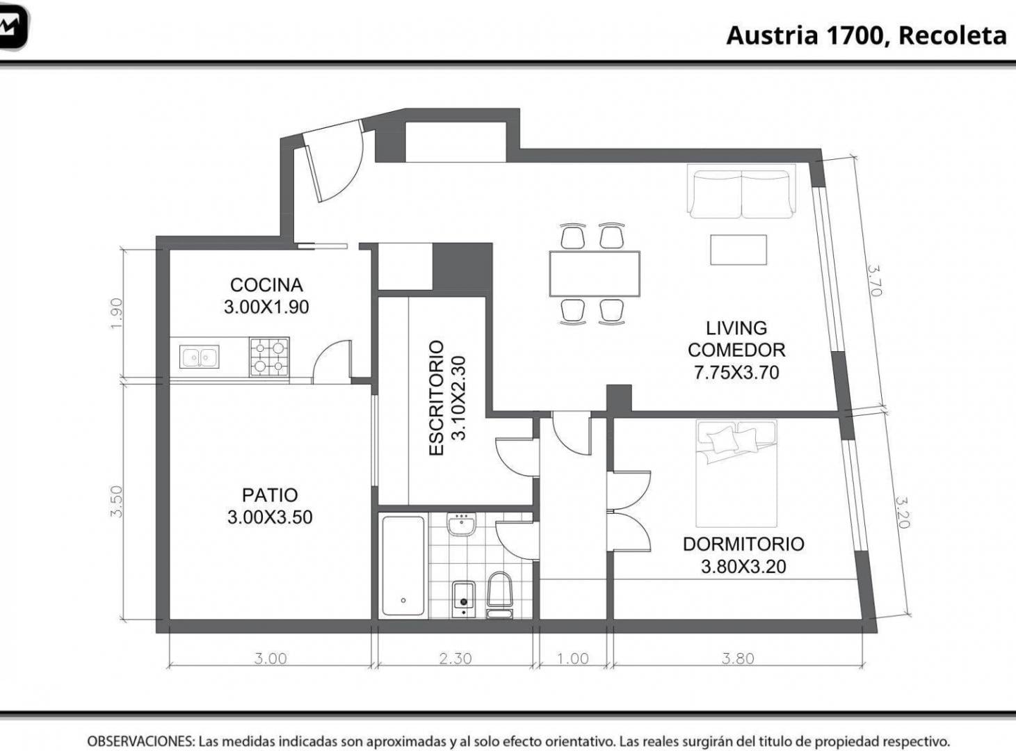 Apartamento