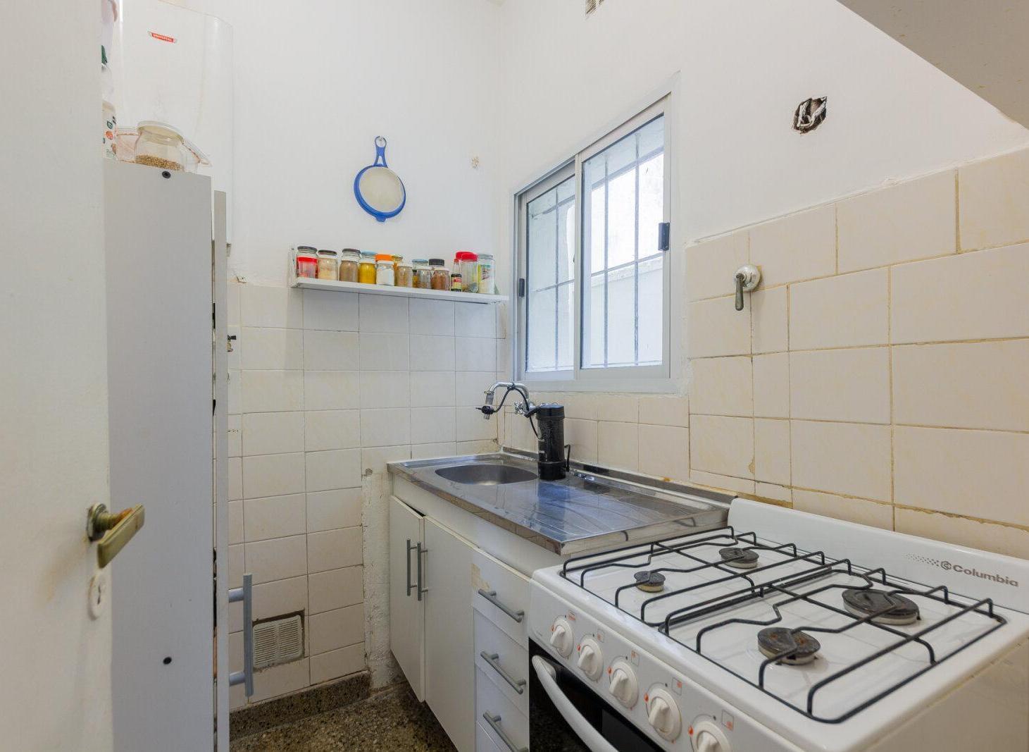 Foto de Venta Departamento Palermo 2 Ambientes + Escritorio + Patio, imagen 4